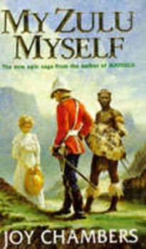 Image of My Zulu Myself by Joy Chambers Paperback