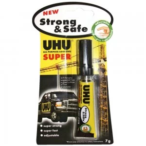 image of UHU All Purpose Strong And Safe Adhesive 7gm PK12