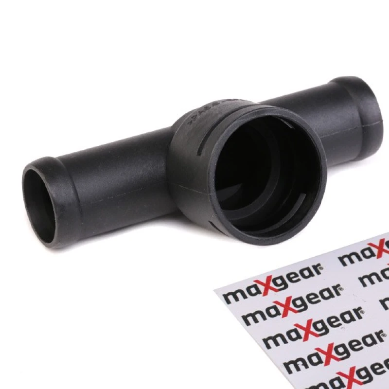 Image of MAXGEAR 18-0437 Coolant Flange GRP (Glass fibre Reinforced Plastic) GRP (Glass fibre Reinforced Plastic) Coolant Flange (3219)