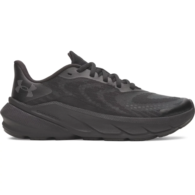 Image of Under Armour Kids Trainers - Black Male 4
