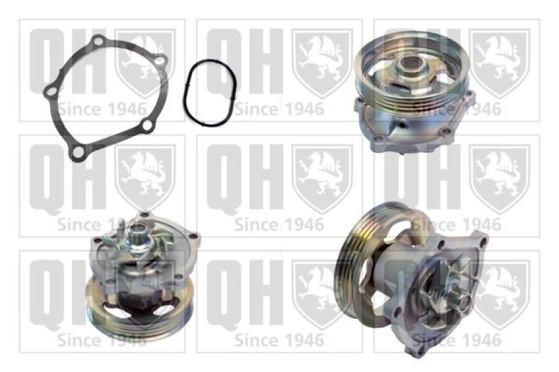Image of QUINTON HAZELL Water pump QUINTON HAZELL QCP3773