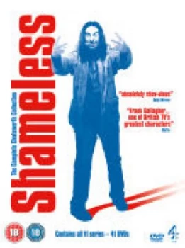 Image of Shameless - Series 1-11