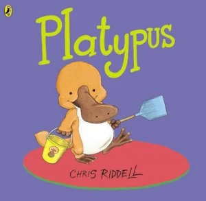 Image of Platypus by Chris Riddell Book