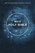 Image of nirv outreach bible paperback blue