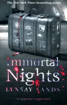 Image of Immortal Nights by Lynsay Sands Paperback