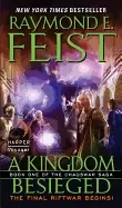 Image of kingdom besieged book one of the chaoswar saga