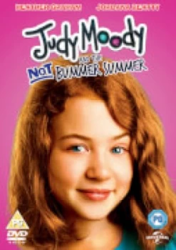 Image of Judy Moody And The Not Bummer Summer - Big Face Edition