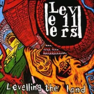 image of Levelling the Land collectors Edition by The Levellers CD Album