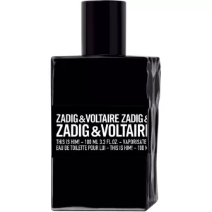 image of Zadig & Voltaire This is Him! Eau de Toilette For Him 100ml