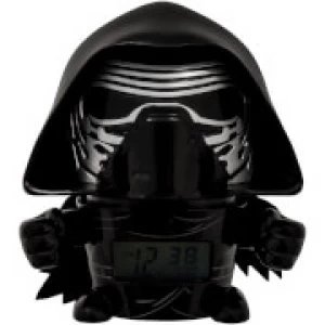 Image of BulbBotz Star Wars Kylo Ren Clock