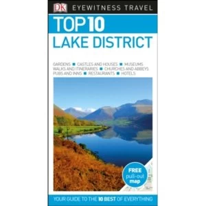 Image of Top 10 Lake District