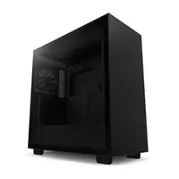 Image of NZXT H7 Black Mid Tower Windowed PC Gaming Case