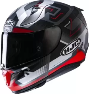 Image of HJC RPHA 11 Nectus Helmet, grey-silver Size M grey-silver, Size M