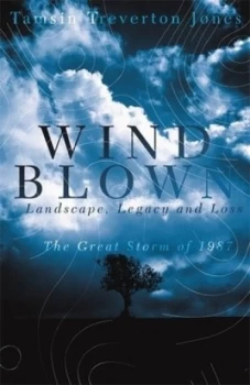 Image of Windblown by Tamsin Treverton Jones Hardback
