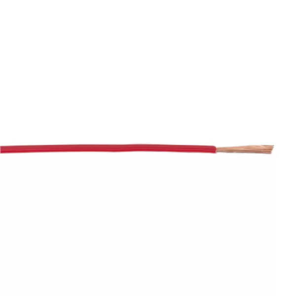 Image of Sealey AC3220GR Automotive Cable Thin Wall Single 1mm² 32/0.20mm 50mtr Green
