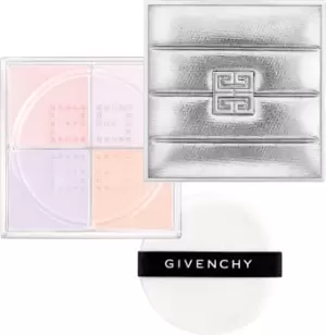 Image of Givenchy Prisme Libre Mat-finish & Enhanced Radiance Loose Powder 4 x 3g Christmas Edition 12 - Lumiere Polaire