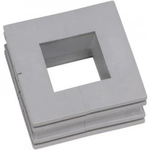 Image of Icotek ATG Cable grommet Adapter Elastomer Grey