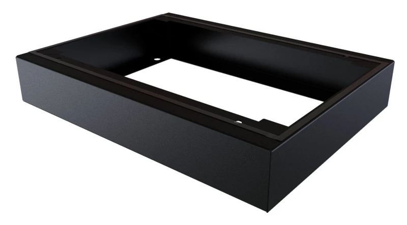 Image of Lanview RAPIP55BAZ64BL rack accessory
