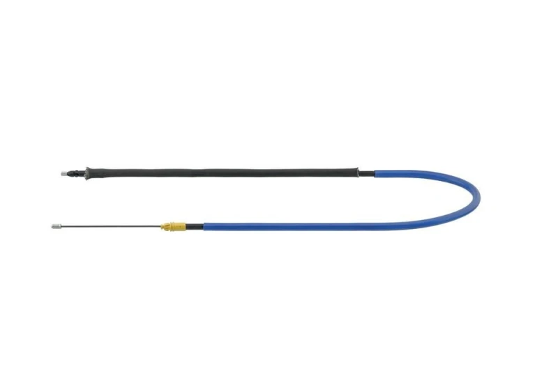 Image of Handbrake cable TOPRAN 723 582