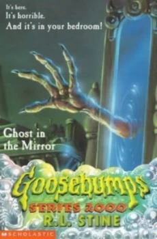 Image of Ghost in the Mirror by R. L Stine Book