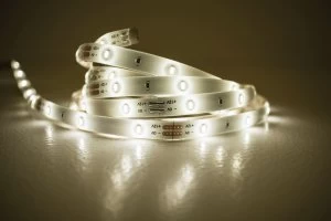 image of Wickes Flexible 5m Natural LED Strip Lighting Kit - 3.6W