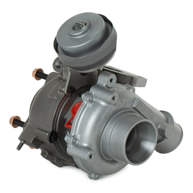 Image of RIDEX REMAN Turbocharger RIDEX REMAN 2234C10672R