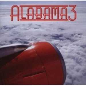 image of Alabama 3 - MOR CD