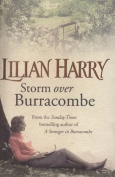 Image of Storm Over Burracombe by Lilian Harry Paperback