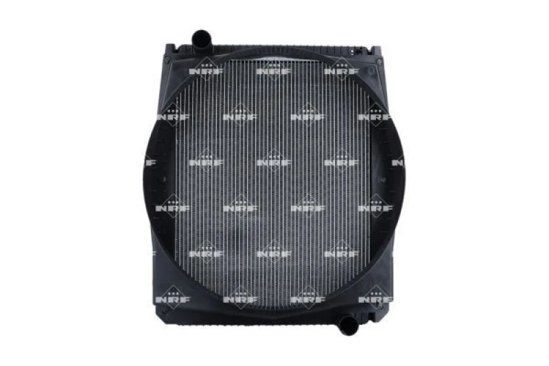 Image of NRF 530020 Engine radiator Brazed cooling fins, Aluminium Aluminium Radiator,engine cooling (470)