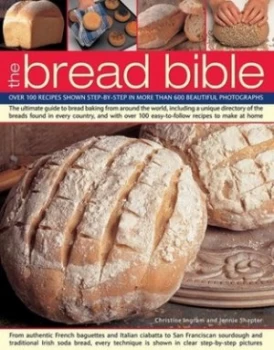 Image of The Bread Bible by Christine Ingram Paperback