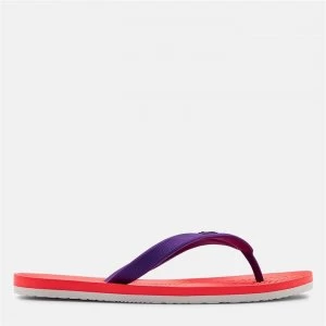 Image of Urban Armor Gear Atlantic Dune Pool Shoes Juniors - Red