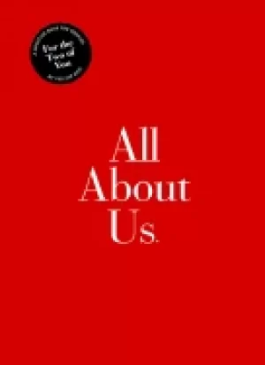 Image of all about us for the two of you guided journal
