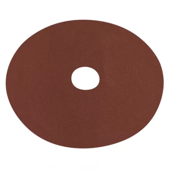 Image of Fibre Backed Disc 125MM - 80 Grit Pack of 25