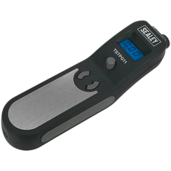 Image of Sealey Digital Tyre Pressure and Tread Depth Gauge