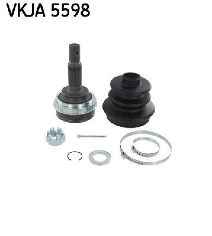 Image of SKF CV joint kit SKF VKJA 5598