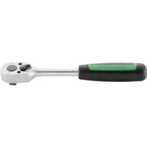 Image of Stahlwille 435-2K 12111010 Forward/reverse ratchet 3/8 (10 mm) 193 mm