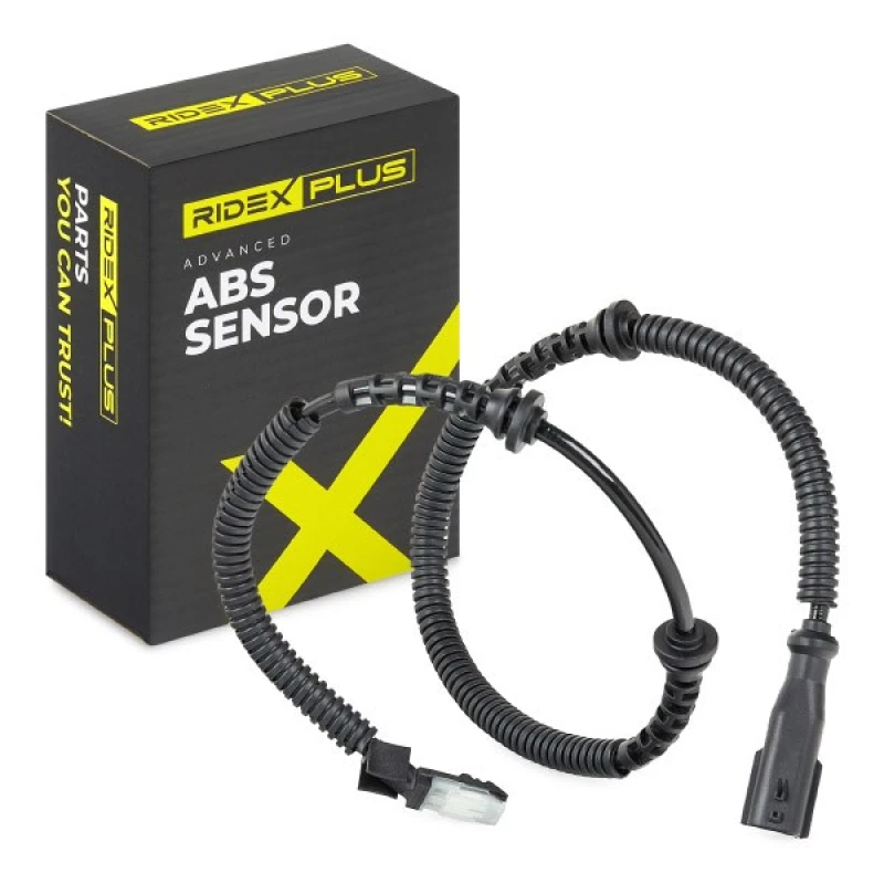 Image of RIDEX PLUS ABS sensor RIDEX PLUS 412W0216P