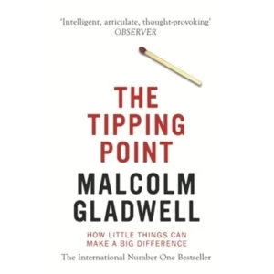 Image of The Tipping Point : How Little Things Can Make a Big Difference