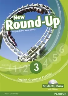 Image of Round Up Level 3 Students' Book/CD-Rom Pack