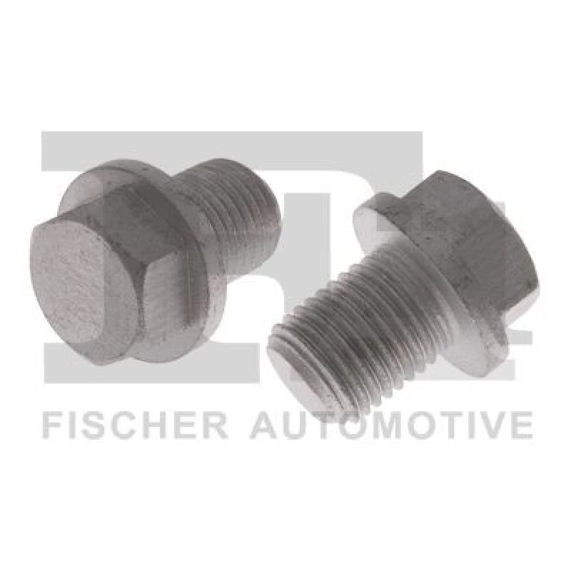 Image of FA1 257.841.001 Drain Plug Thread Size: M14x1,5, Spanner Size: 17mm Oil Drain Plug,oil pan (593)