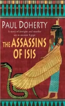 Image of The assassins of Isis - P. C. Doherty - Paperback - Used