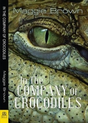 Image of In the Company of Crocodiles by Maggie Brown