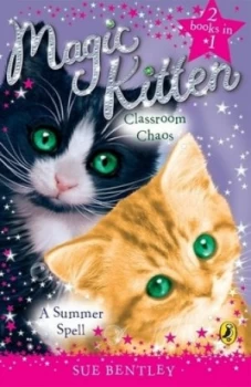Image of A Summer Spell by Sue Bentley Book