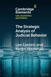 Image of The Strategic Analysis of Judicial Behavior : A Comparative Perspective