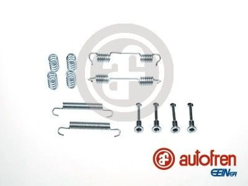 Image of AUTOFREN SEINSA Brake shoe fitting kit AUTOFREN SEINSA D3944A