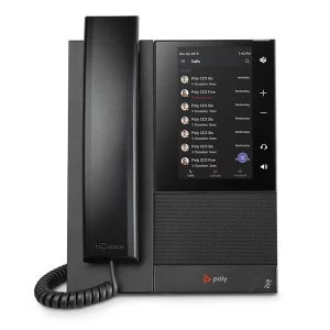 Image of Poly CCX 500 Business Media Desk Phone