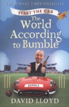 Image of The World According to Bumble by David Lloyd Paperback