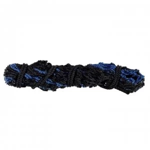 Image of Shires Deluxe Haylage Net - Blue/Black