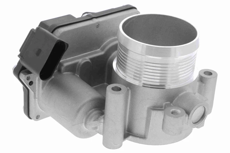 Image of RIDEX 158T0024 Throttle Ø: 48mm, with gasket/seal Throttle body (158)