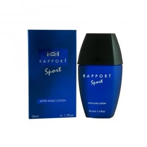 Image of Dana Rapport Sport Aftershave Splash 50ml